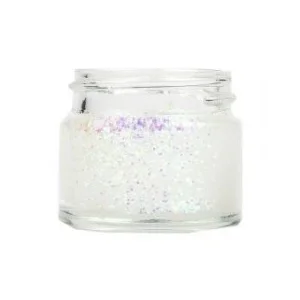 Glittergel - Wit - Parelmoer - 15ml