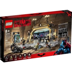 LEGO DC Batman - Batcave The Riddler Confrontatie - 76183