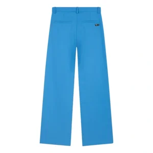 Indian Bluejeans Meisjesbroek Wide Pants River Blue