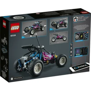 Lego technic - Terreinbuggy - 42124