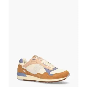 Saucony Shadow 5000 Beige Herensneakers