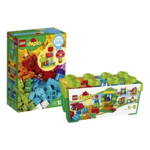 DUPLO - Voordeelpak - Alles-in-één doos (10572) + Duplo creatief plezier (10887)