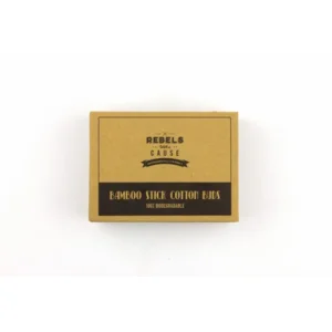 Rebels With A Cause Bamboo Cotton Buds x200