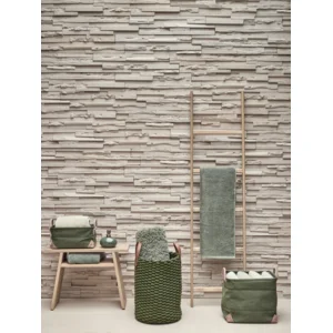 Aquanova wasmand, Rudon Moss, groen