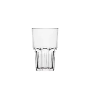 Onbreekbaar Retro glas Granity 22 PREMIUM helder transparant 1 stuk 22cl