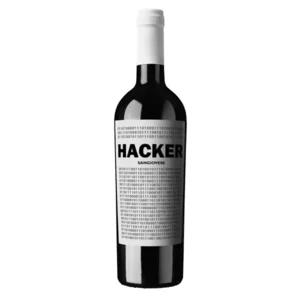 Ferro 13 HACKER Sangiovese per 6 Flessen