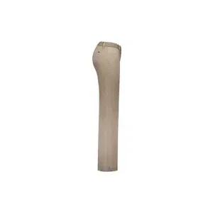 Gardeur Dames Jeansbroek: Zilla1, Taupe, elastiek in de lenden ( GAR.20 )