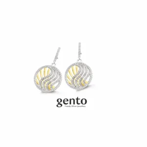 Gento Jewels Ketting met hanger GB165