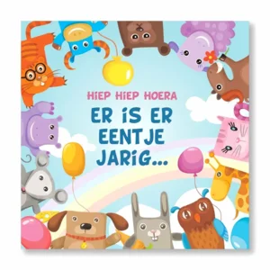 Kaart - Muziek - Hiep hiep hoera, er is er eentje jarig... - 002