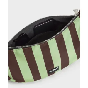 Half Moon Crossbody Bag Antwerp Wouf