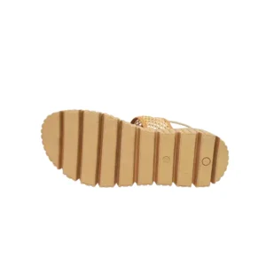 Softwaves Sandaal ITALINA 9.44.01 Noisette 40