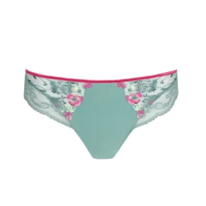 Marie Jo Rio slip: Lizelot, Bali Green, Laag model ( MJO.289 )