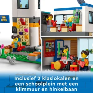 LEGO® 60329 City Schooldag