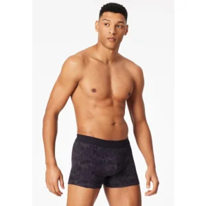 Schiesser – Fine Interlock - Short – 183180 – Charbon