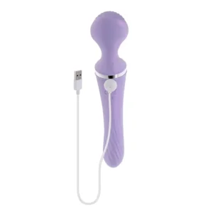 Playboy Vibrato Wand Vibrator 24 cm