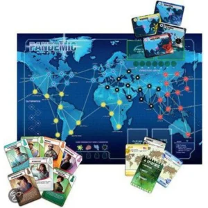 Pandemic English Edition