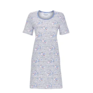 Ringella – Feelgood – Nachtkleed – 6211043 – Shadow Blue