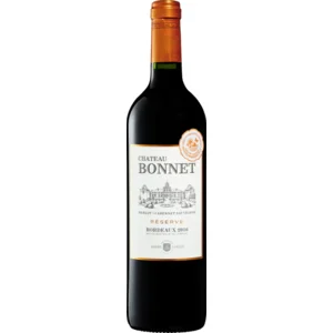 BONNET RESERVE 2016 ROUGE FUT 75CL