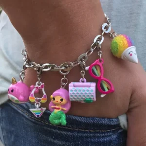 Stel je eigen bedelarmband samen - armband