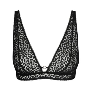 Marie Jo Bralette: Juliane, Zwart, Europese Maten ( MJO.458 )