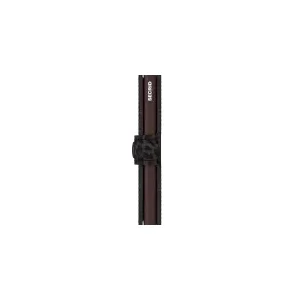 Secrid wallet Leo brown