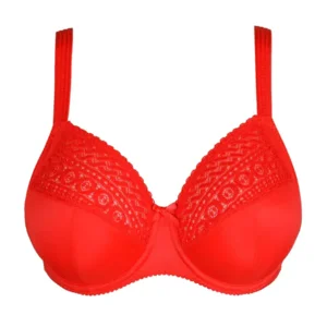 Prima Donna Montara beugel bh in rood