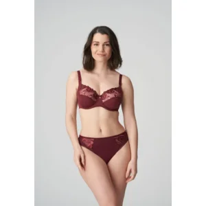 Prima Donna – Orlando – Slip – 0563150 – Deep Cherry