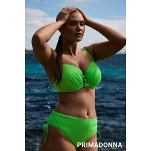 Prima Donna Bikini Slip taille: Pilon, Neon Lime, taille slip ( PDO.488 )