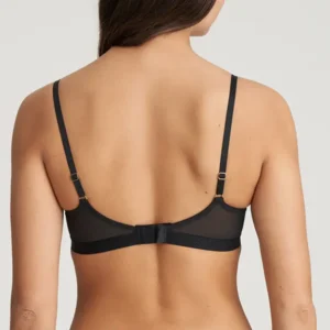 Marie Jo Seoul bralette in zwart en kaki