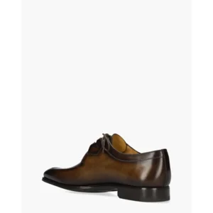 Magnanni 25214 Bruin Heren Veterschoenen