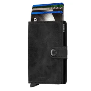 Secrid Miniwallet Vintage Black