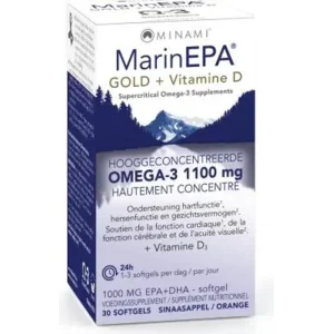 MarinEPA GOLD + vit D