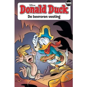 Donald Duck pocket 349 - De bevroren vesting