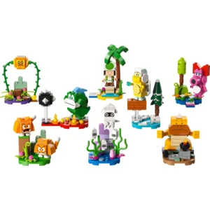 LEGO® 71413 Super Mario™ Personagepakketten serie 6 – 1 complete doos met 16 personagepakketten