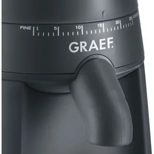 Grae Kaffeemühle CM 702 bk