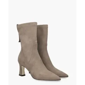Lilian 12141 Taupe Damesboots