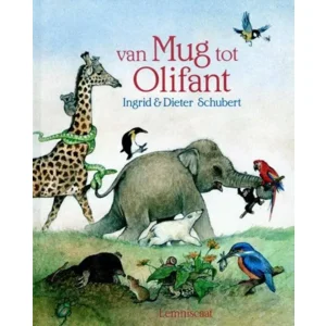 Boek - Van mug tot olifant