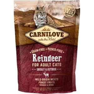 Carnilove Rendier Energy & Outdoor 400g