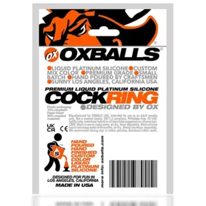 Oxballs Cock-Lug Lugged Cockring