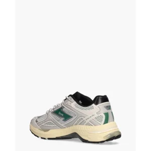 Etonic Elite Bright Off-White/Groen Damessneakers