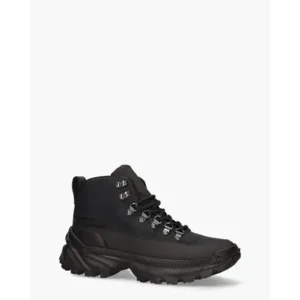 Nubikk Phosphor Torin Zwart Heren Veterboots