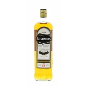 BUSHMILLS IRISH WHISKEY ORIGINAL 100CL/40%