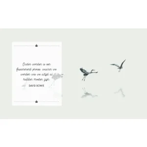 Boek - Cadeauboek - Hoera 50 jaar - 13x16cm