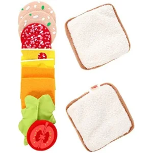 Speelgoedeten - Sandwich