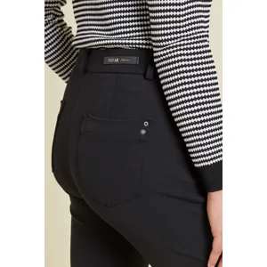 Para Mi broek: Jade City Asky, Wijd, Black ( PARA.240 )
