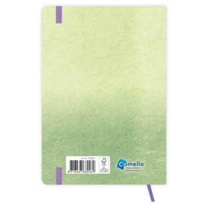 Week agenda - 2025 - Franciens katten - 12,7x17,8cm