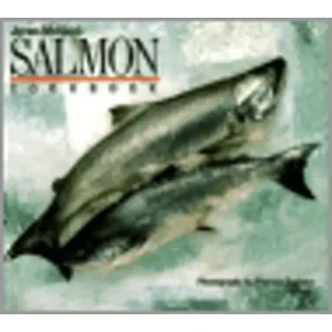 James McNair's Salmon Cookbook - James Mcnair