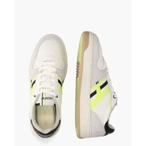 Hoff Union Wit/Multicolor Herensneakers