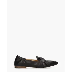 Via Vai Lola Rayne Zwart Damesloafers