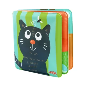 Boek - Badboek - Dierenvrienden